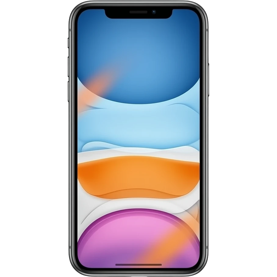 iPhone 11 emoji