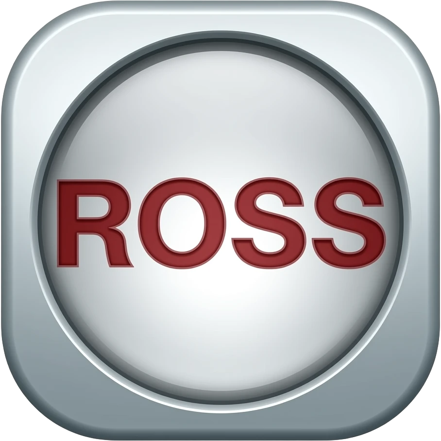 ROSS LOGO emoji