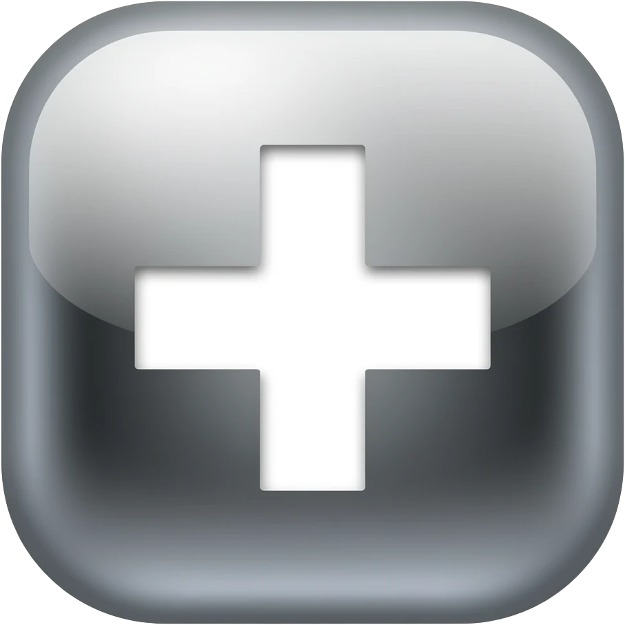 plus button emoji
