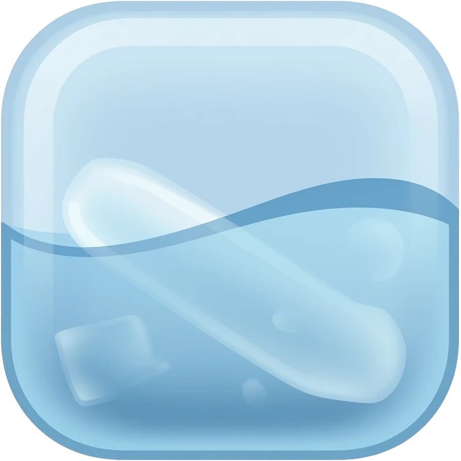 saline solution emoji