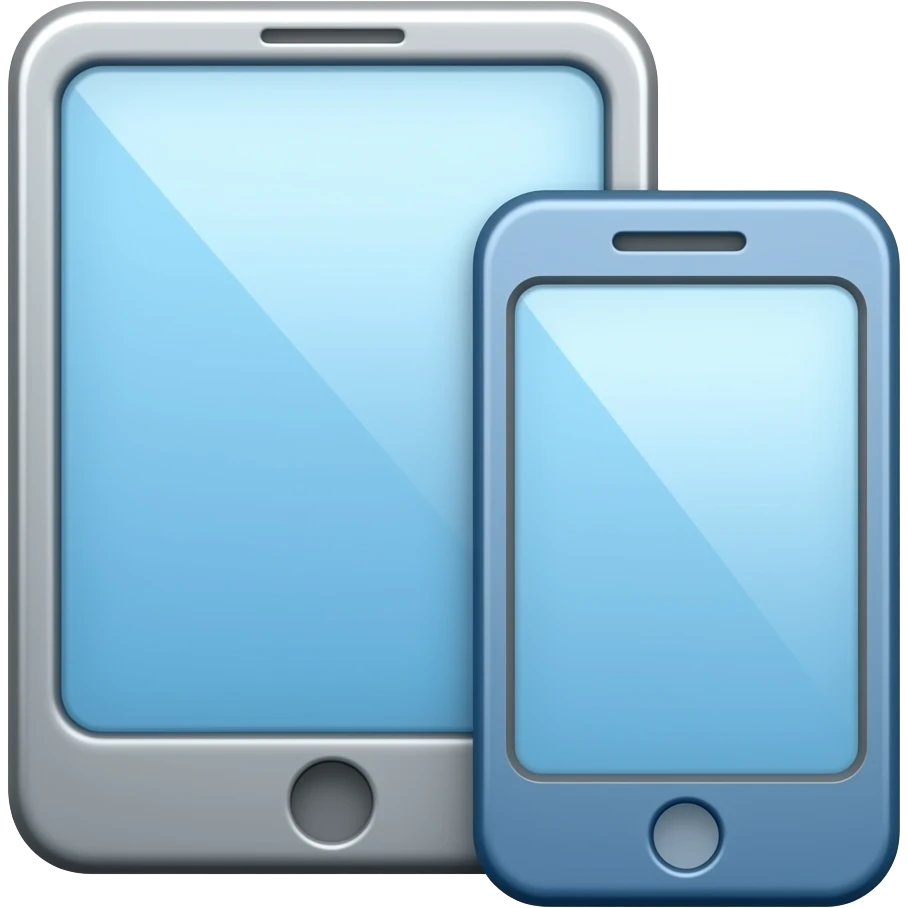 lapptop tablet mobile emoji