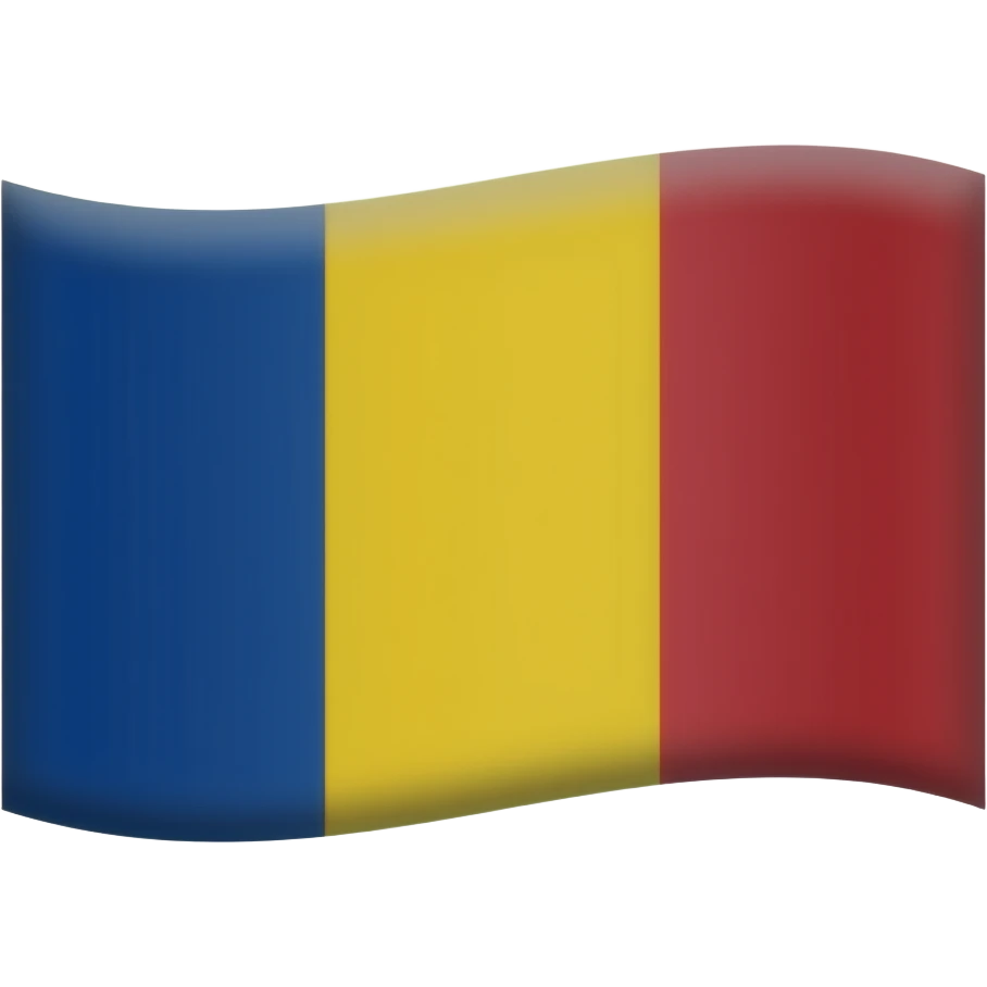 Zigeunische flagge roma emoji