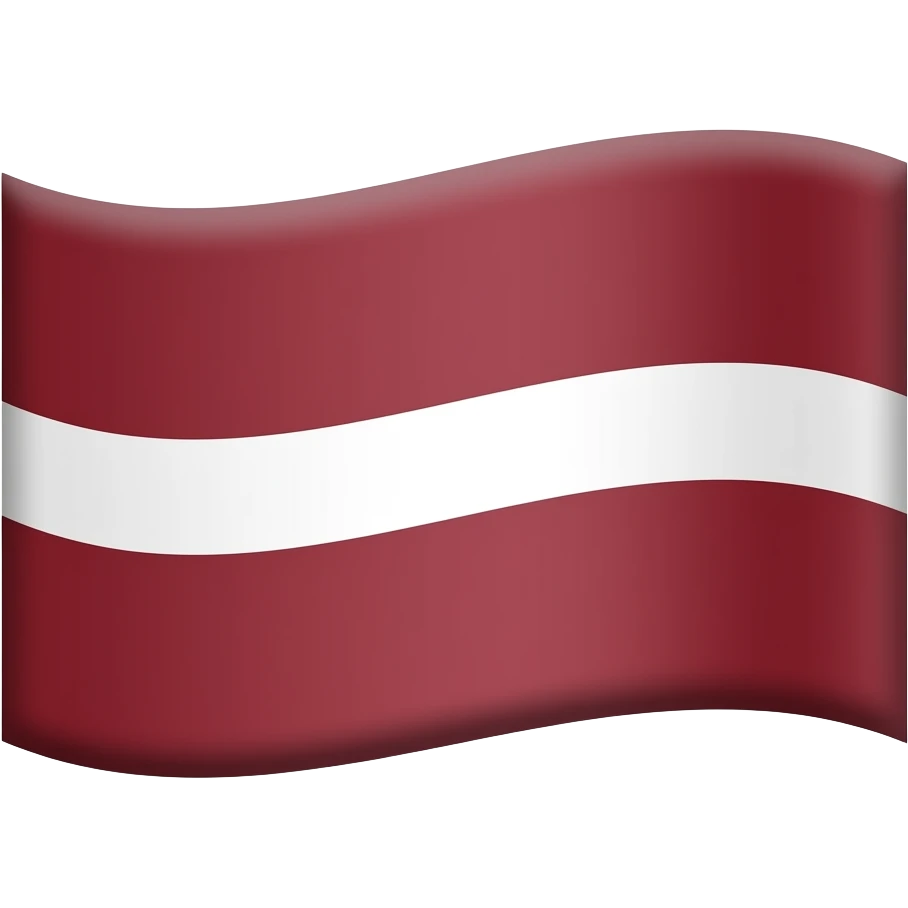 Latvia Flag emoji
