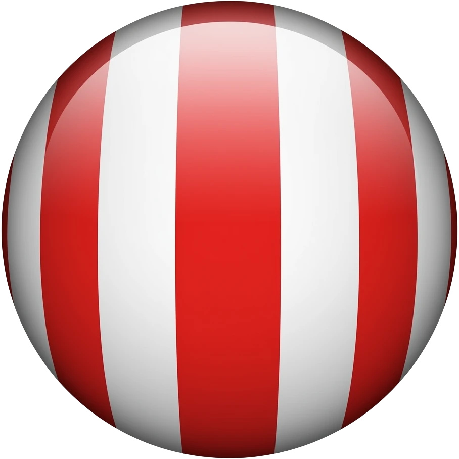 Red Stripe emoji