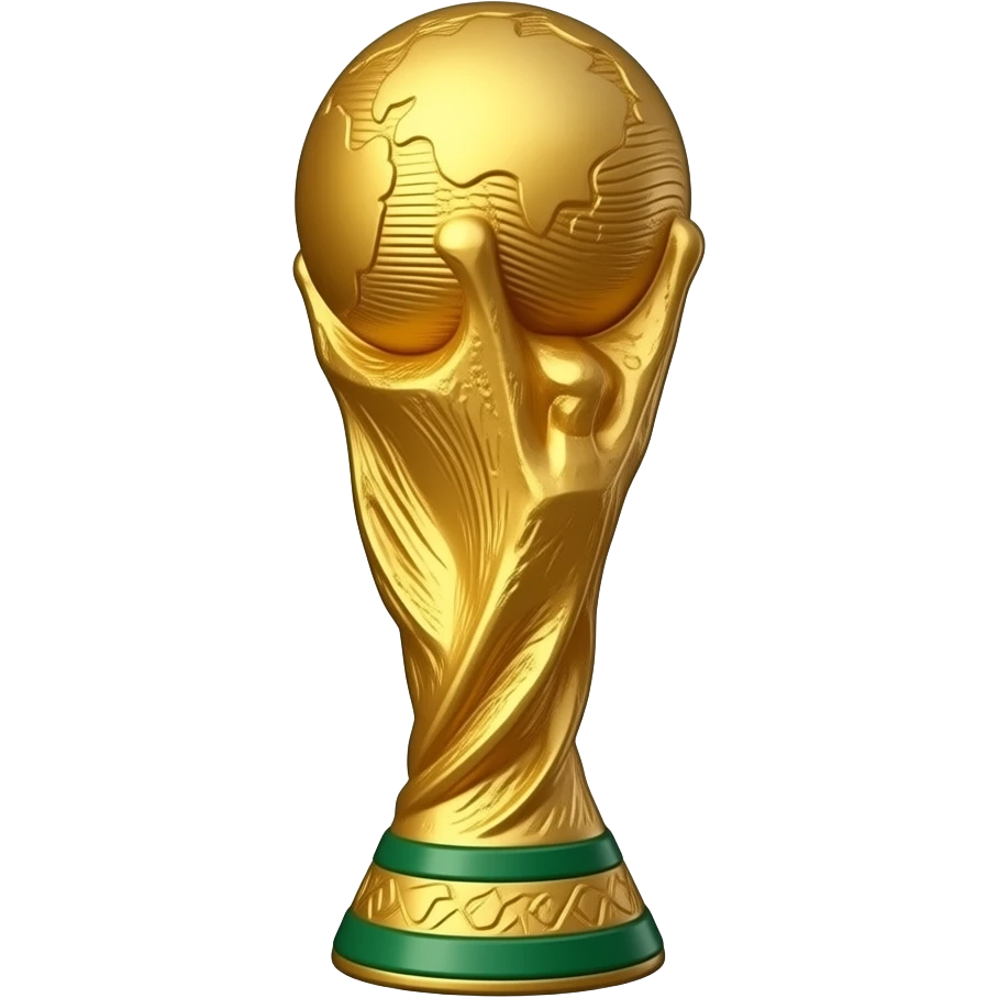 FIFA World Cup 2026 trophy emoji