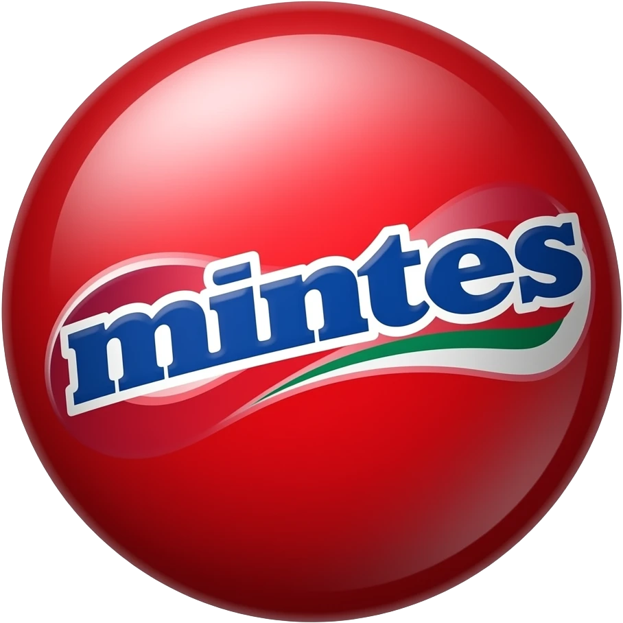 Mentos emoji