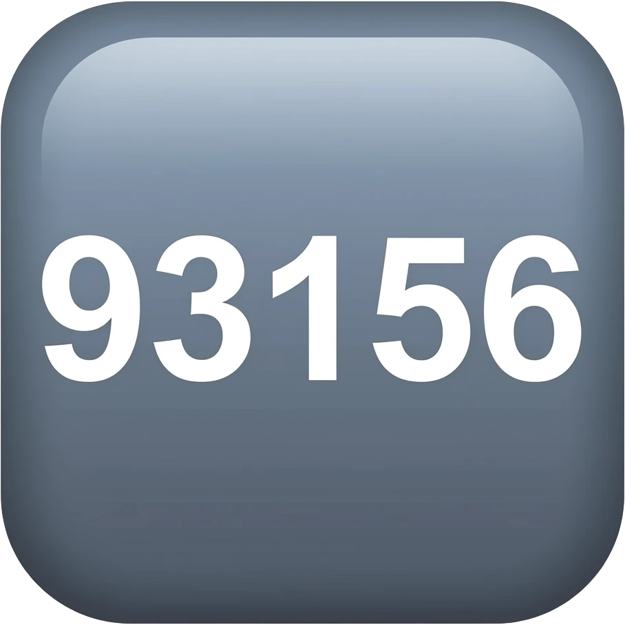 93156 square emoji