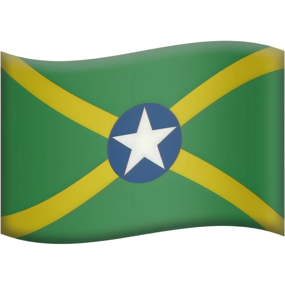 Bandeira do Maranhão emoji