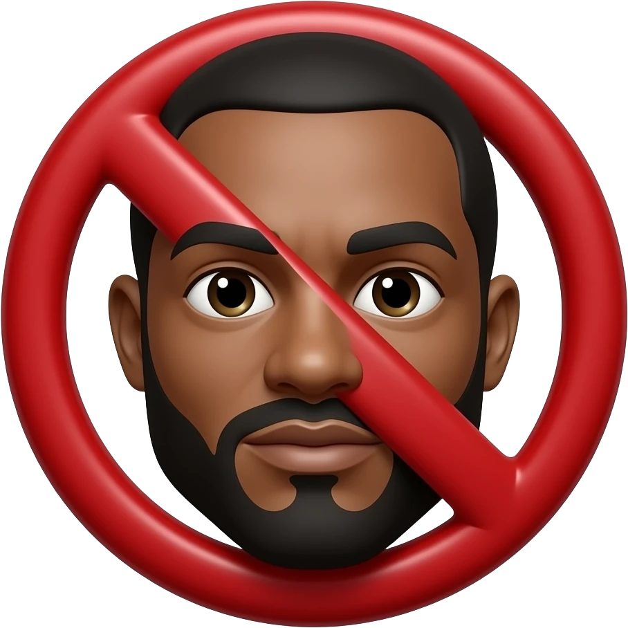 Nigga emoji