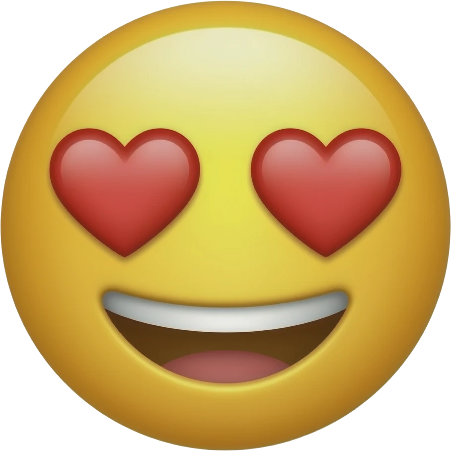 Create high-quality glossy emojis with a vibrant modern style.Make the emojis look premium, shiny, and eye-catching with bright highlights, smooth gradients, soft reflections, and glowing details. Shooting  emoji emoji