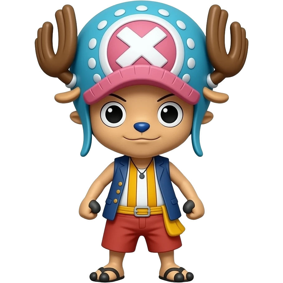 Tony Tony chopper emoji