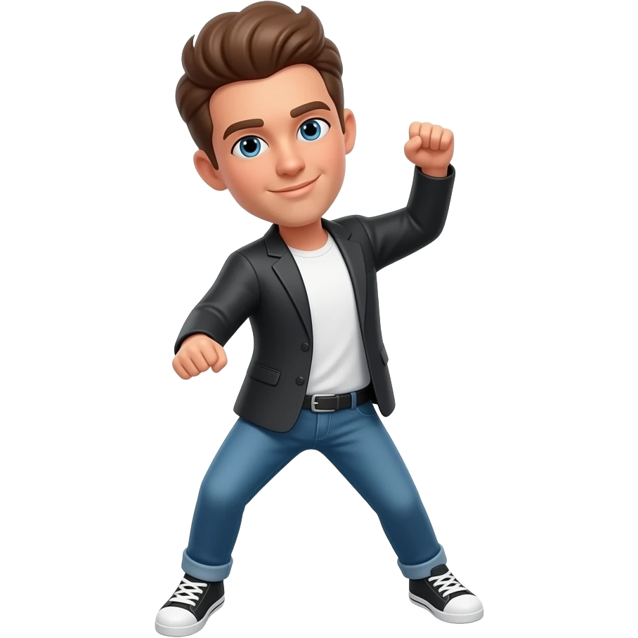 dancing emoji