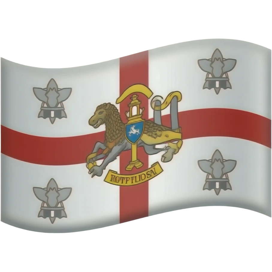 Drapeau sicile emoji
