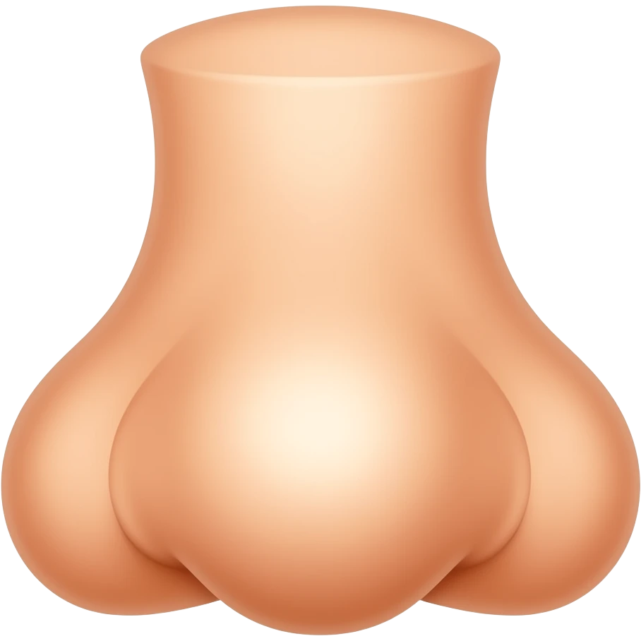 Nipple emoji