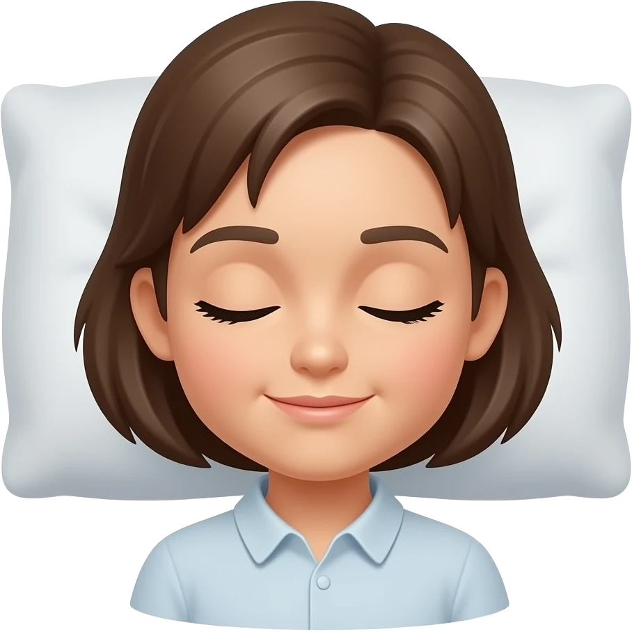 Zzzz emoji