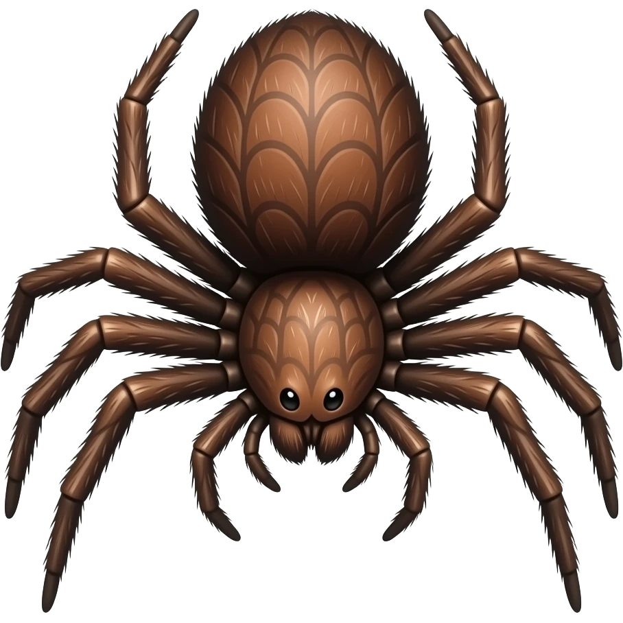 Spider emoji