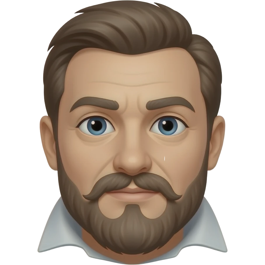 butler head emoji