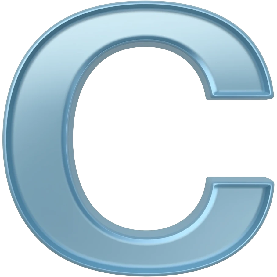 C word emoji