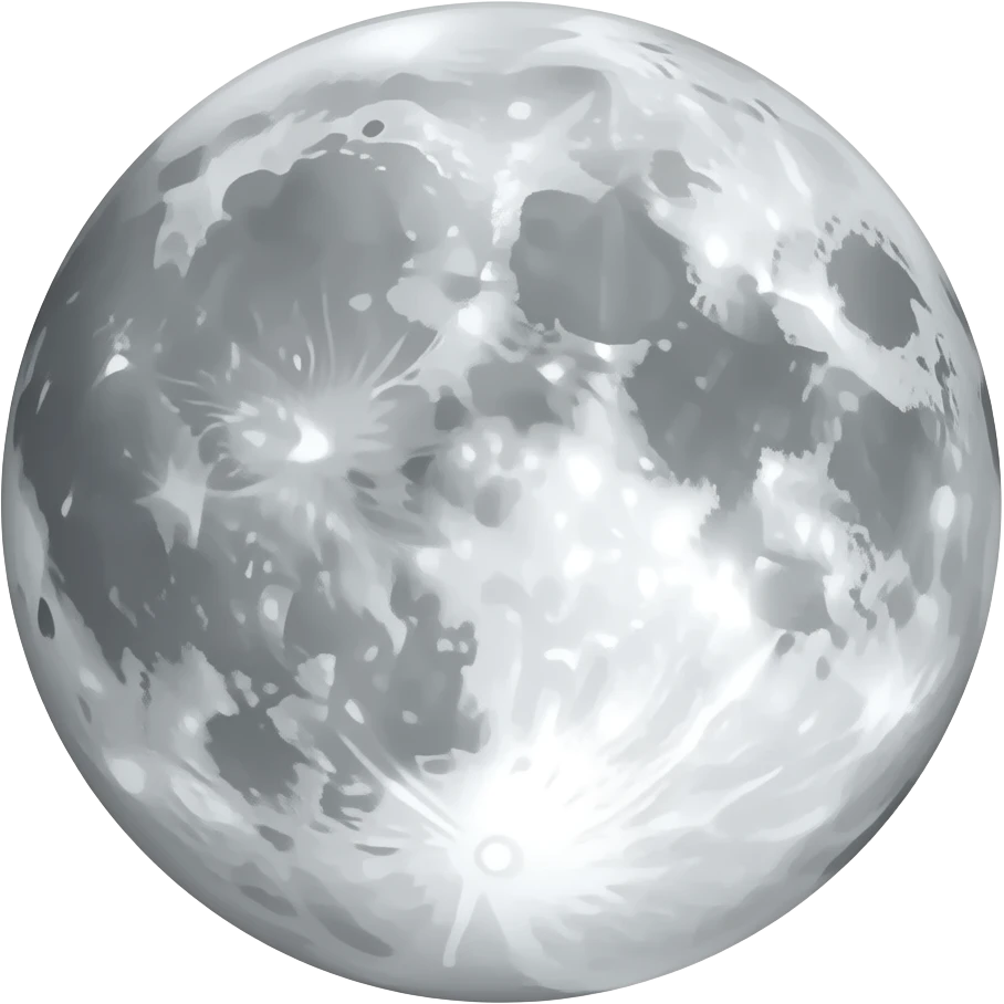 moon emoji