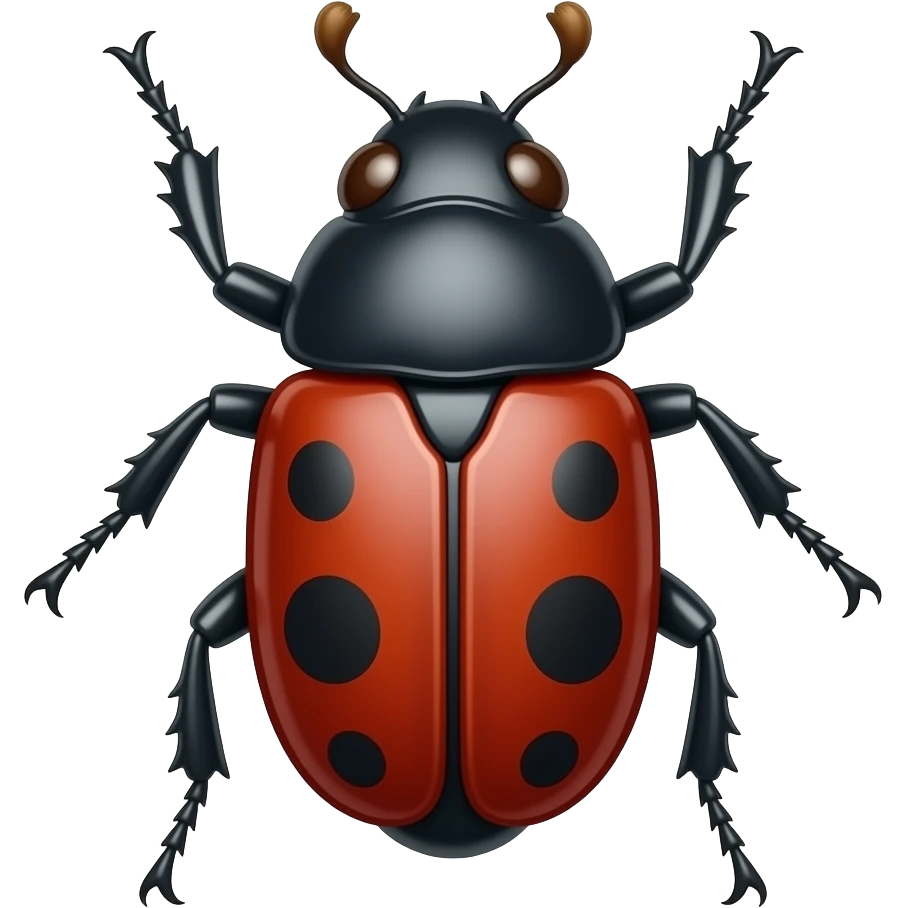 bug emoji