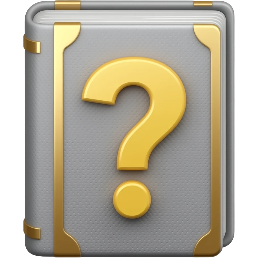 quiz emoji