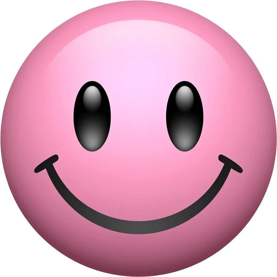 pink emojis emoji