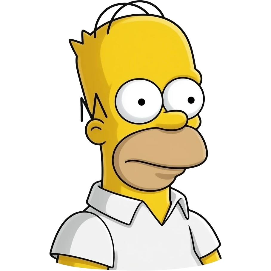 bart emoji