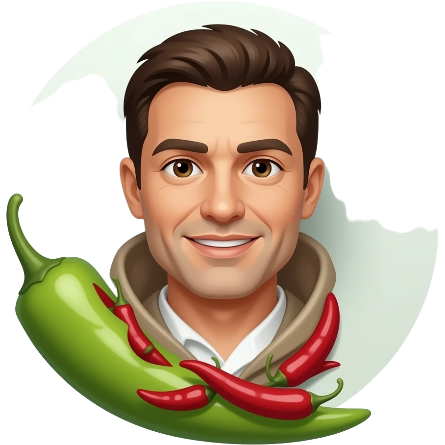 Pepper Vine emoji