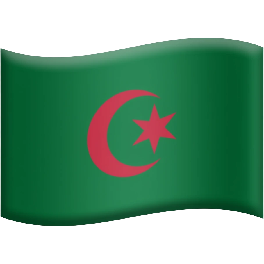 Amazigh flag emoji