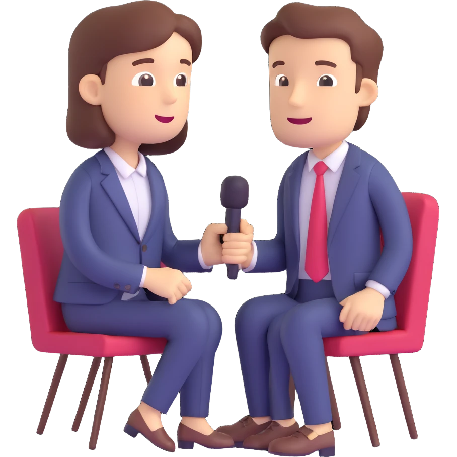 interview  emoji