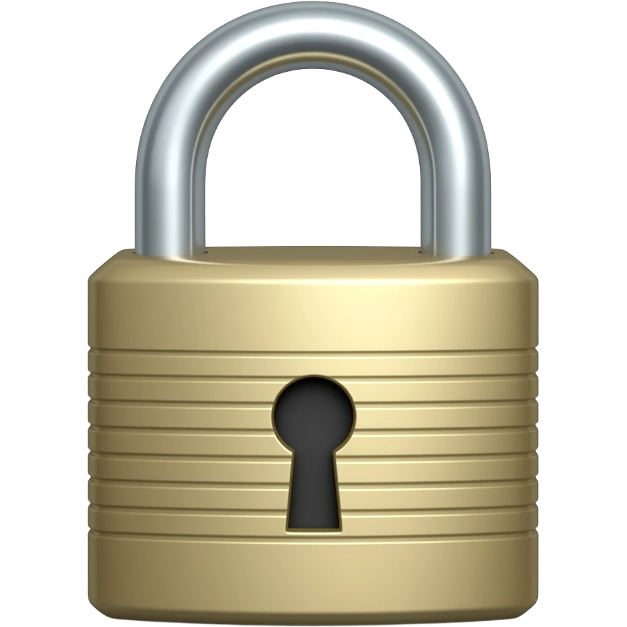 cyber security emoji