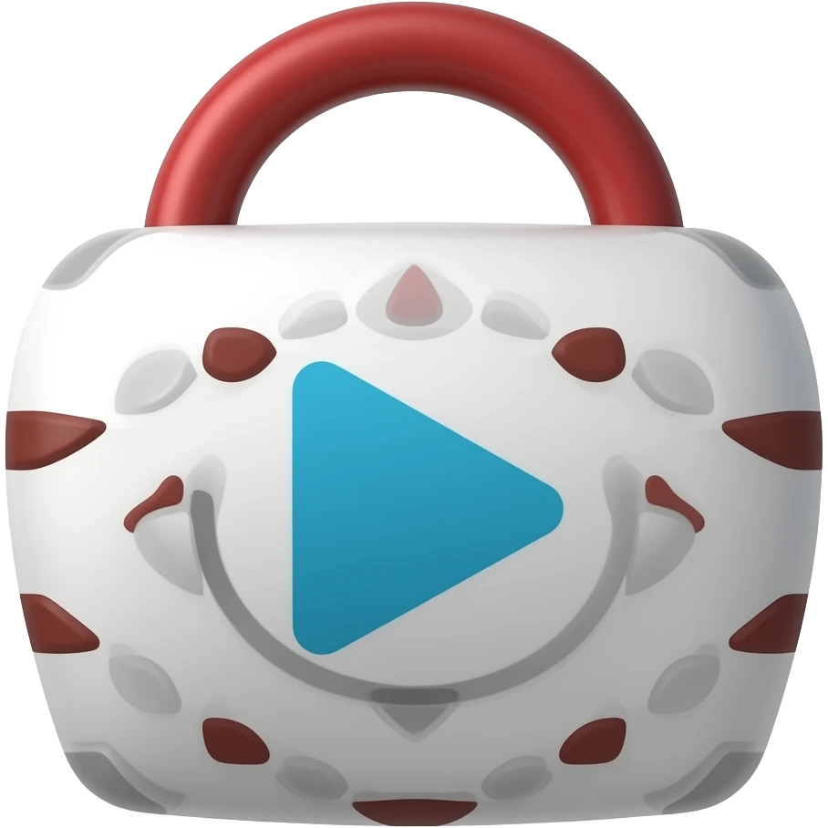 Video Pin emoji