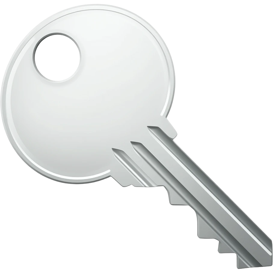 key emoji