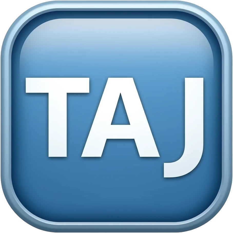 TAJ software emoji