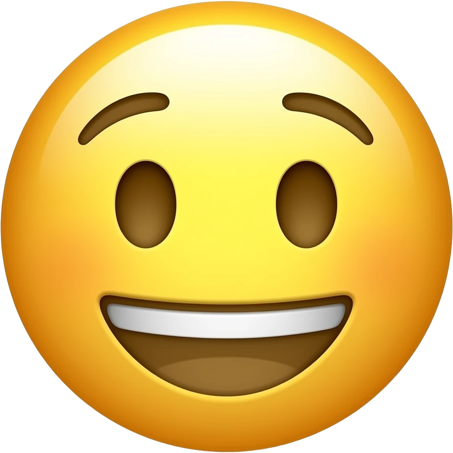 Positivie emote not a human emoji