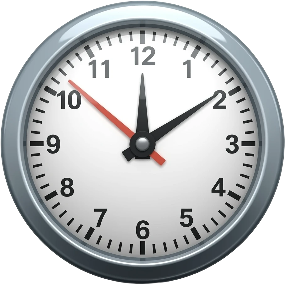 timer emoji