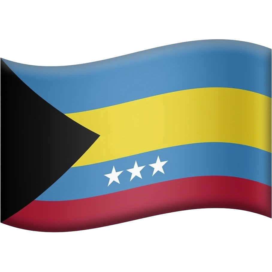 Aroace flag emoji