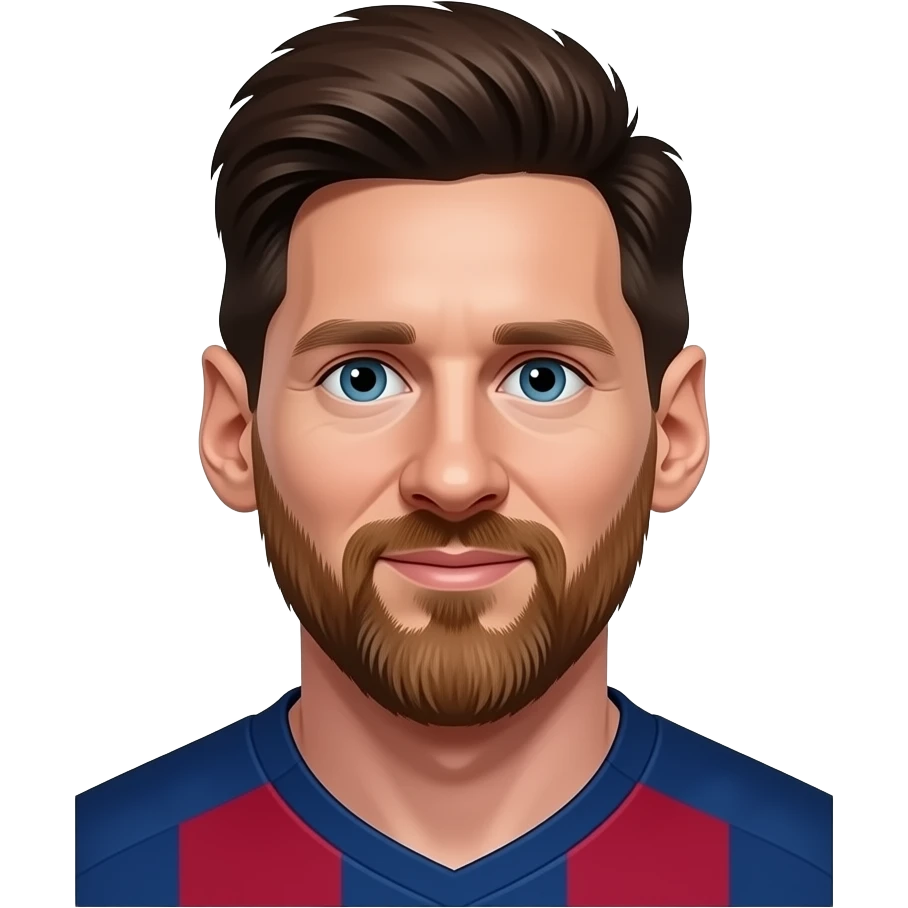 messi emoji
