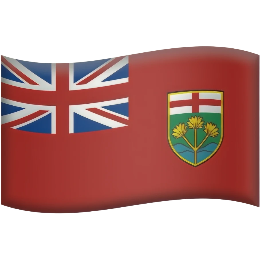 Manitobia flag emoji