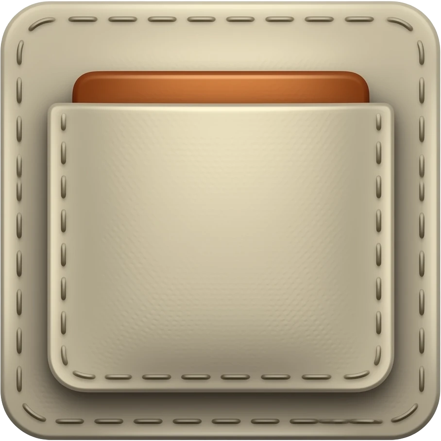 bolsillo emoji