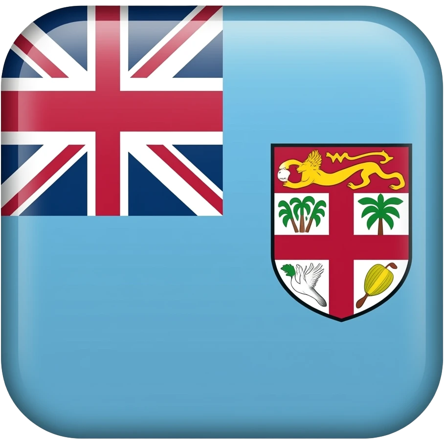 fiji flag square emoji