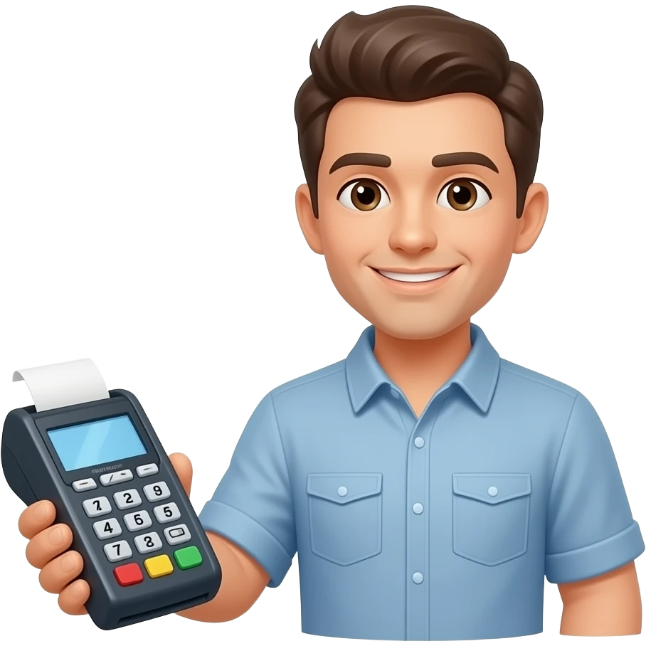 Pay emoji