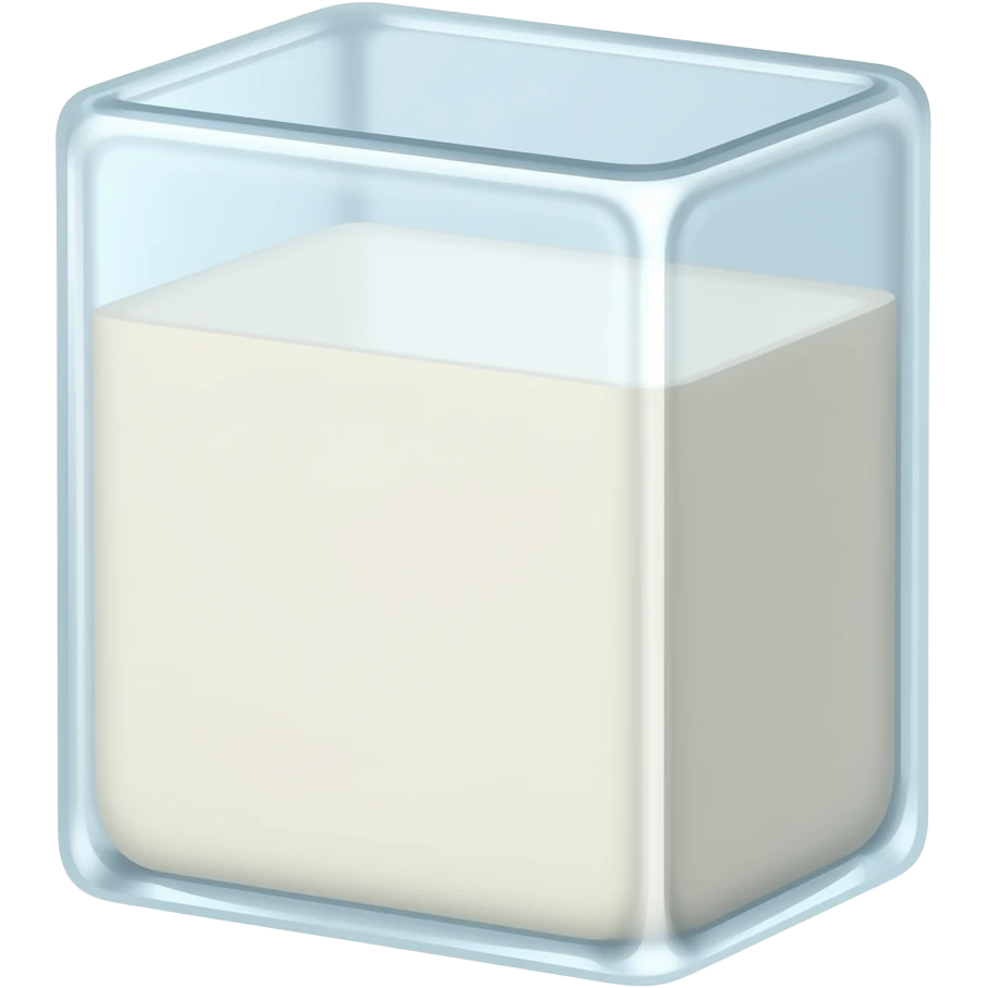 milk emoji