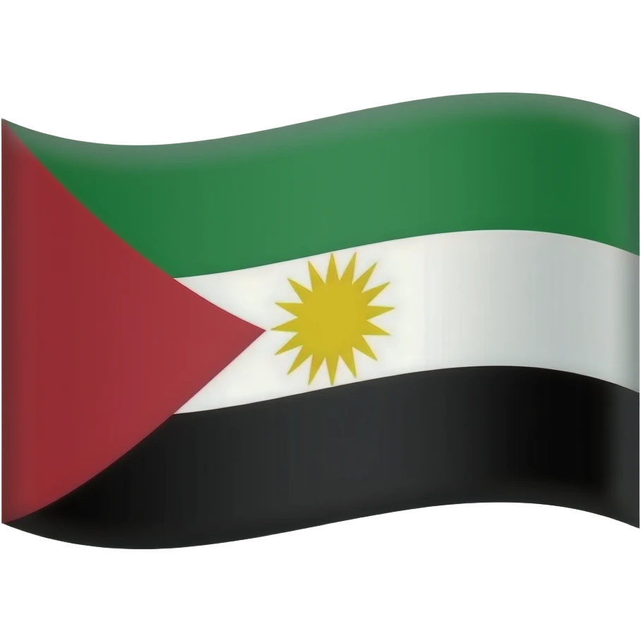 پرچم شیر و خورشید شاه emoji