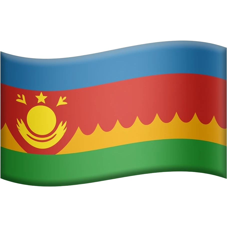 buryatia flag emoji