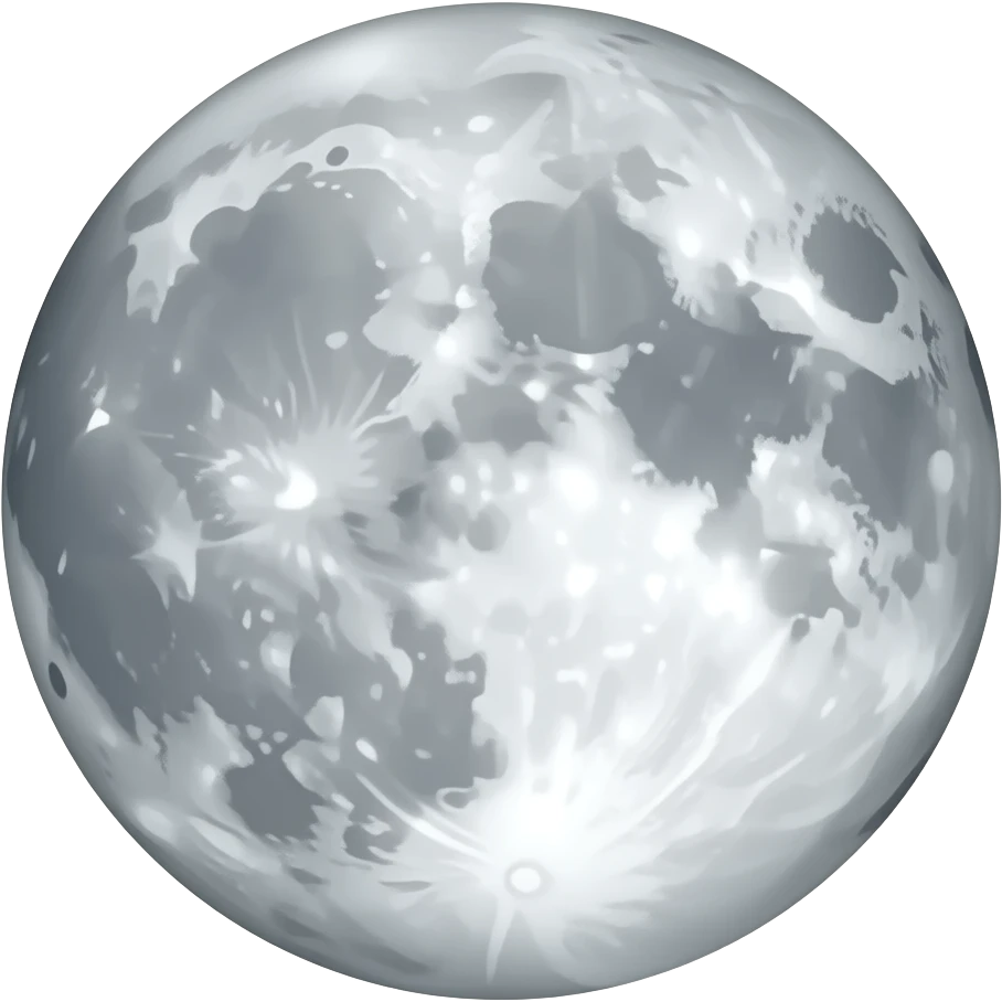 moon emoji