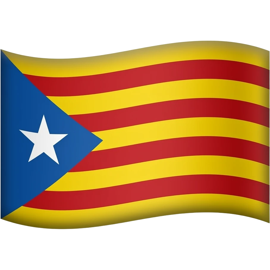 catalan flag emoji