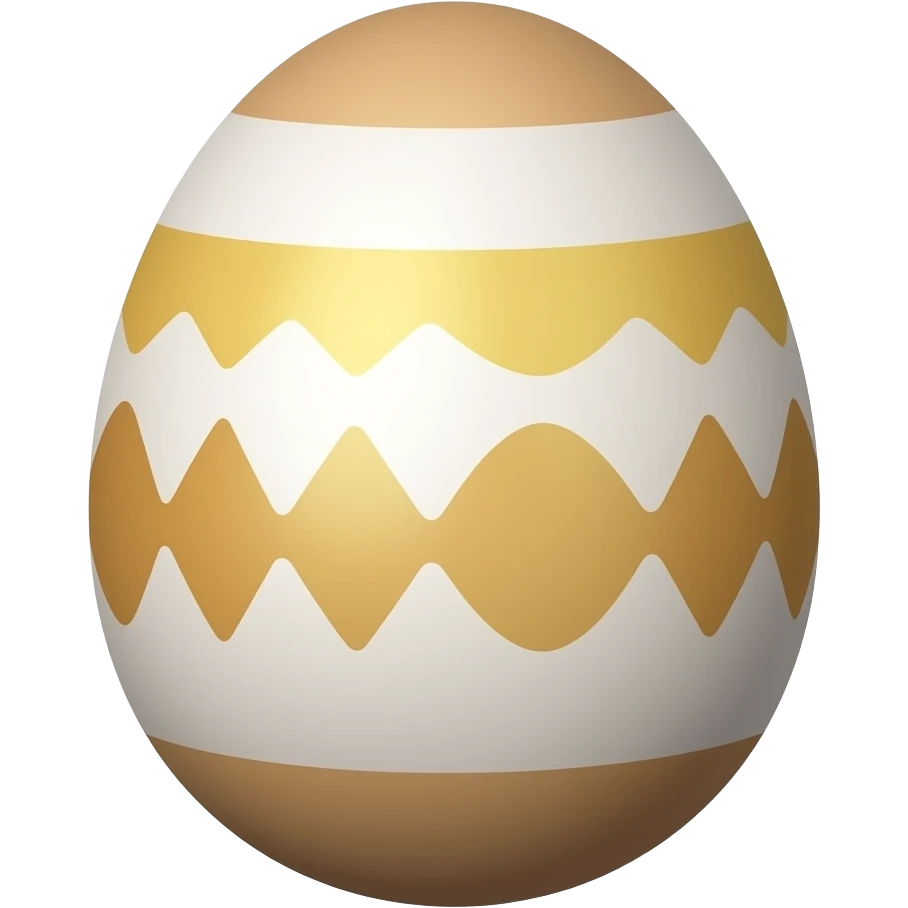 Easter Egg emoji