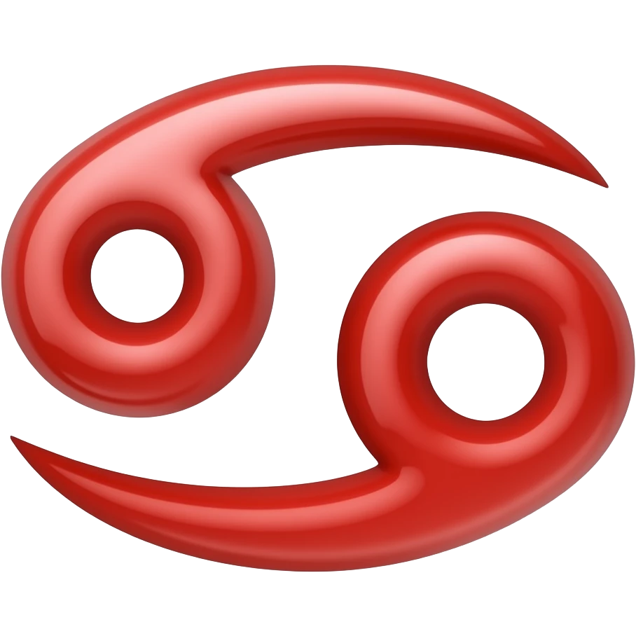 Le signe de jul emoji