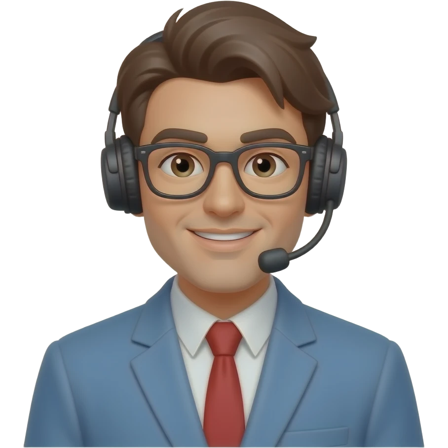 streaming emoji